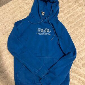 Dutch Bros Blue Hoodie